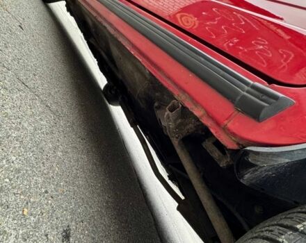 Красный ВАЗ 2107, объемом двигателя 1.5 л и пробегом 155 тыс. км за 1900 $, фото 11 на Automoto.ua