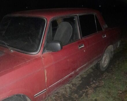 Красный ВАЗ 2107, объемом двигателя 1.5 л и пробегом 7 тыс. км за 358 $, фото 6 на Automoto.ua