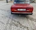 Красный ВАЗ 2107, объемом двигателя 1.5 л и пробегом 49 тыс. км за 650 $, фото 3 на Automoto.ua