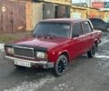 Красный ВАЗ 2107, объемом двигателя 0 л и пробегом 20 тыс. км за 750 $, фото 1 на Automoto.ua