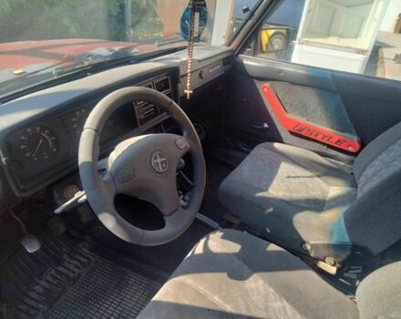 Красный ВАЗ 2107, объемом двигателя 0 л и пробегом 300 тыс. км за 363 $, фото 7 на Automoto.ua
