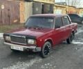 Красный ВАЗ 2107, объемом двигателя 0 л и пробегом 200 тыс. км за 750 $, фото 1 на Automoto.ua