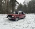 Червоний ВАЗ 2107, об'ємом двигуна 1.6 л та пробігом 10 тис. км за 800 $, фото 1 на Automoto.ua