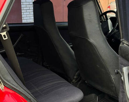 Красный ВАЗ 2107, объемом двигателя 1.45 л и пробегом 15 тыс. км за 1800 $, фото 8 на Automoto.ua