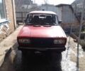 Красный ВАЗ 2107, объемом двигателя 1.5 л и пробегом 100 тыс. км за 700 $, фото 1 на Automoto.ua