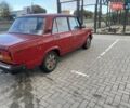 Красный ВАЗ 2107, объемом двигателя 1.5 л и пробегом 49 тыс. км за 650 $, фото 3 на Automoto.ua