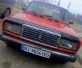 Червоний ВАЗ 2107, об'ємом двигуна 1.5 л та пробігом 69 тис. км за 720 $, фото 1 на Automoto.ua