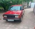 Червоний ВАЗ 2107, об'ємом двигуна 1.5 л та пробігом 790 тис. км за 1100 $, фото 3 на Automoto.ua