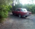 Красный ВАЗ 2107, объемом двигателя 1.5 л и пробегом 100 тыс. км за 700 $, фото 1 на Automoto.ua