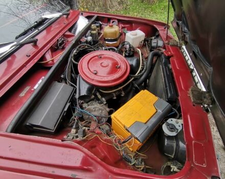 Червоний ВАЗ 2107, об'ємом двигуна 1.5 л та пробігом 135 тис. км за 1100 $, фото 7 на Automoto.ua