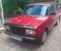 Червоний ВАЗ 2107, об'ємом двигуна 1.5 л та пробігом 790 тис. км за 1100 $, фото 1 на Automoto.ua