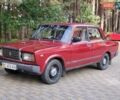 Красный ВАЗ 2107, объемом двигателя 1.46 л и пробегом 100 тыс. км за 990 $, фото 1 на Automoto.ua
