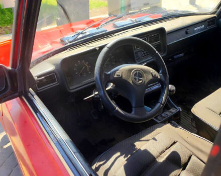 Червоний ВАЗ 2107, об'ємом двигуна 1.5 л та пробігом 70 тис. км за 550 $, фото 4 на Automoto.ua