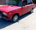Красный ВАЗ 2107, объемом двигателя 1.5 л и пробегом 0 тыс. км за 850 $, фото 6 на Automoto.ua