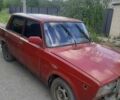 Червоний ВАЗ 2107, об'ємом двигуна 1.6 л та пробігом 200 тис. км за 400 $, фото 4 на Automoto.ua