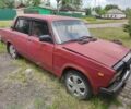 Червоний ВАЗ 2107, об'ємом двигуна 1.6 л та пробігом 300 тис. км за 542 $, фото 2 на Automoto.ua