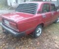 Червоний ВАЗ 2107, об'ємом двигуна 1.5 л та пробігом 1 тис. км за 650 $, фото 5 на Automoto.ua