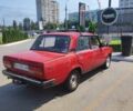 Красный ВАЗ 2107, объемом двигателя 1.5 л и пробегом 70 тыс. км за 550 $, фото 2 на Automoto.ua