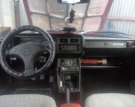 Червоний ВАЗ 2107, об'ємом двигуна 1.5 л та пробігом 1 тис. км за 650 $, фото 4 на Automoto.ua