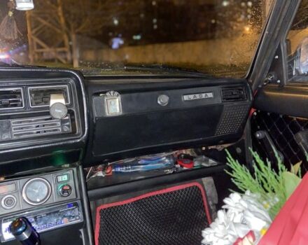 ВАЗ 2107 1994 в Одессе на Automoto.ua Красный ВАЗ 2107, объемом двигателя 1.5 л и пробегом 100 тыс. км за 900 $, фото 5 на Automoto.ua