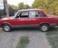 Красный ВАЗ 2107, объемом двигателя 0 л и пробегом 100 тыс. км за 1000 $, фото 1 на Automoto.ua