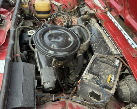 Красный ВАЗ 2107, объемом двигателя 1.6 л и пробегом 70 тыс. км за 1500 $, фото 10 на Automoto.ua