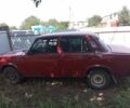 ВАЗ 2107 1994 в Чугуеве на Automoto.ua Красный ВАЗ 2107, объемом двигателя 0 л и пробегом 61 тыс. км за 1100 $, фото 1 на Automoto.ua