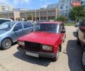 Красный ВАЗ 2107, объемом двигателя 1.5 л и пробегом 70 тыс. км за 1500 $, фото 1 на Automoto.ua