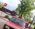 Красный ВАЗ 2107, объемом двигателя 1.3 л и пробегом 111 тыс. км за 541 $, фото 1 на Automoto.ua