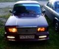 Красный ВАЗ 2107, объемом двигателя 1.6 л и пробегом 84 тыс. км за 1200 $, фото 1 на Automoto.ua