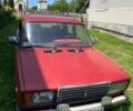 Червоний ВАЗ 2107, об'ємом двигуна 0 л та пробігом 65 тис. км за 850 $, фото 1 на Automoto.ua