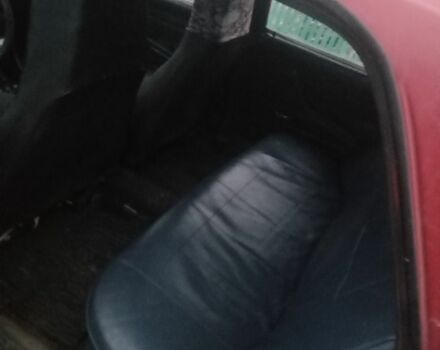 Красный ВАЗ 2107, объемом двигателя 0 л и пробегом 275 тыс. км за 593 $, фото 7 на Automoto.ua