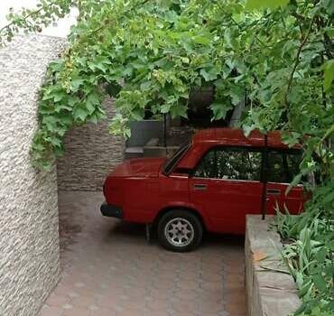 Червоний ВАЗ 2107, об'ємом двигуна 1.5 л та пробігом 185 тис. км за 1400 $, фото 9 на Automoto.ua