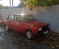Красный ВАЗ 2107, объемом двигателя 3 л и пробегом 54 тыс. км за 555 $, фото 2 на Automoto.ua