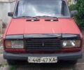 Красный ВАЗ 2107, объемом двигателя 1.6 л и пробегом 3 тыс. км за 25000 $, фото 1 на Automoto.ua