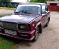 Красный ВАЗ 2107, объемом двигателя 0 л и пробегом 84 тыс. км за 675 $, фото 1 на Automoto.ua