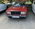 ВАЗ 2107 1994 в Одессе на Automoto.ua Красный ВАЗ 2107, объемом двигателя 1.5 л и пробегом 100 тыс. км за 900 $, фото 2 на Automoto.ua