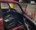 ВАЗ 2107 1994 в Смеле на Automoto.ua Красный ВАЗ 2107, объемом двигателя 0 л и пробегом 200 тыс. км за 559 $, фото 6 на Automoto.ua