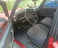 Красный ВАЗ 2107, объемом двигателя 1.5 л и пробегом 10 тыс. км за 1000 $, фото 7 на Automoto.ua