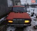 Красный ВАЗ 2107, объемом двигателя 1.6 л и пробегом 18 тыс. км за 512 $, фото 1 на Automoto.ua