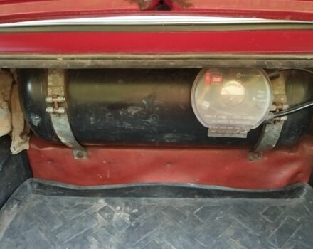 Красный ВАЗ 2107, объемом двигателя 0 л и пробегом 100 тыс. км за 1000 $, фото 7 на Automoto.ua