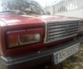 Червоний ВАЗ 2107, об'ємом двигуна 1.5 л та пробігом 1 тис. км за 650 $, фото 2 на Automoto.ua