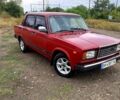 Красный ВАЗ 2107, объемом двигателя 1.5 л и пробегом 0 тыс. км за 950 $, фото 4 на Automoto.ua