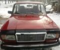 Красный ВАЗ 2107, объемом двигателя 0 л и пробегом 12 тыс. км за 1100 $, фото 6 на Automoto.ua