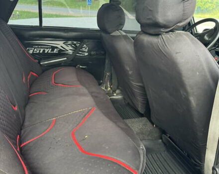 Красный ВАЗ 2107, объемом двигателя 1.6 л и пробегом 70 тыс. км за 1500 $, фото 9 на Automoto.ua