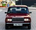 Красный ВАЗ 2107, объемом двигателя 1.45 л и пробегом 80 тыс. км за 1999 $, фото 1 на Automoto.ua