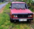 Красный ВАЗ 2107, объемом двигателя 1.5 л и пробегом 99 тыс. км за 1000 $, фото 1 на Automoto.ua