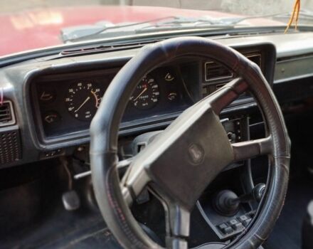 Красный ВАЗ 2107, объемом двигателя 0 л и пробегом 100 тыс. км за 1000 $, фото 4 на Automoto.ua