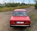 Красный ВАЗ 2107, объемом двигателя 1.5 л и пробегом 0 тыс. км за 950 $, фото 2 на Automoto.ua