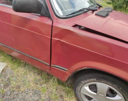 Червоний ВАЗ 2107, об'ємом двигуна 1.6 л та пробігом 300 тис. км за 542 $, фото 4 на Automoto.ua